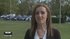 Ana Bolšec , Foto: Dnevnik/HTV/HRT