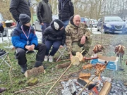 Slaninijada u Bistrincima, Foto: M.Milas/Radio Osijek
