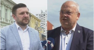 Tomislav Tekić i Mirko Duspara