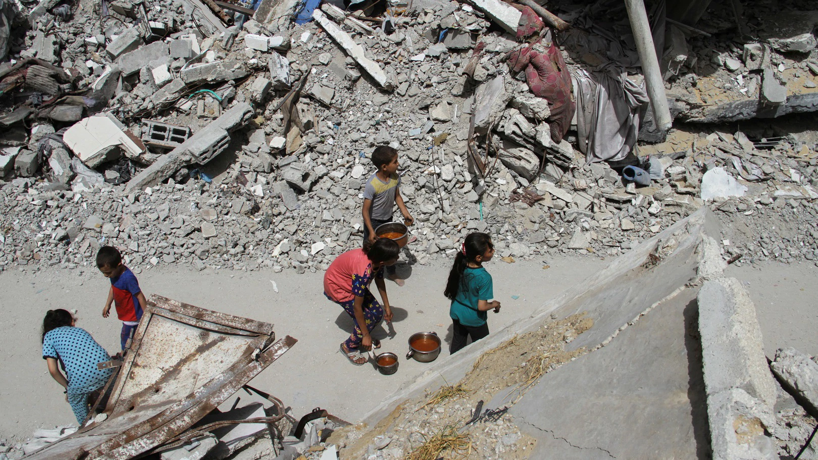Švedska optužuje Izrael za ratni zločin izazivanja gladi u pojasu Gaze