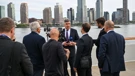 President Milanović in NYC