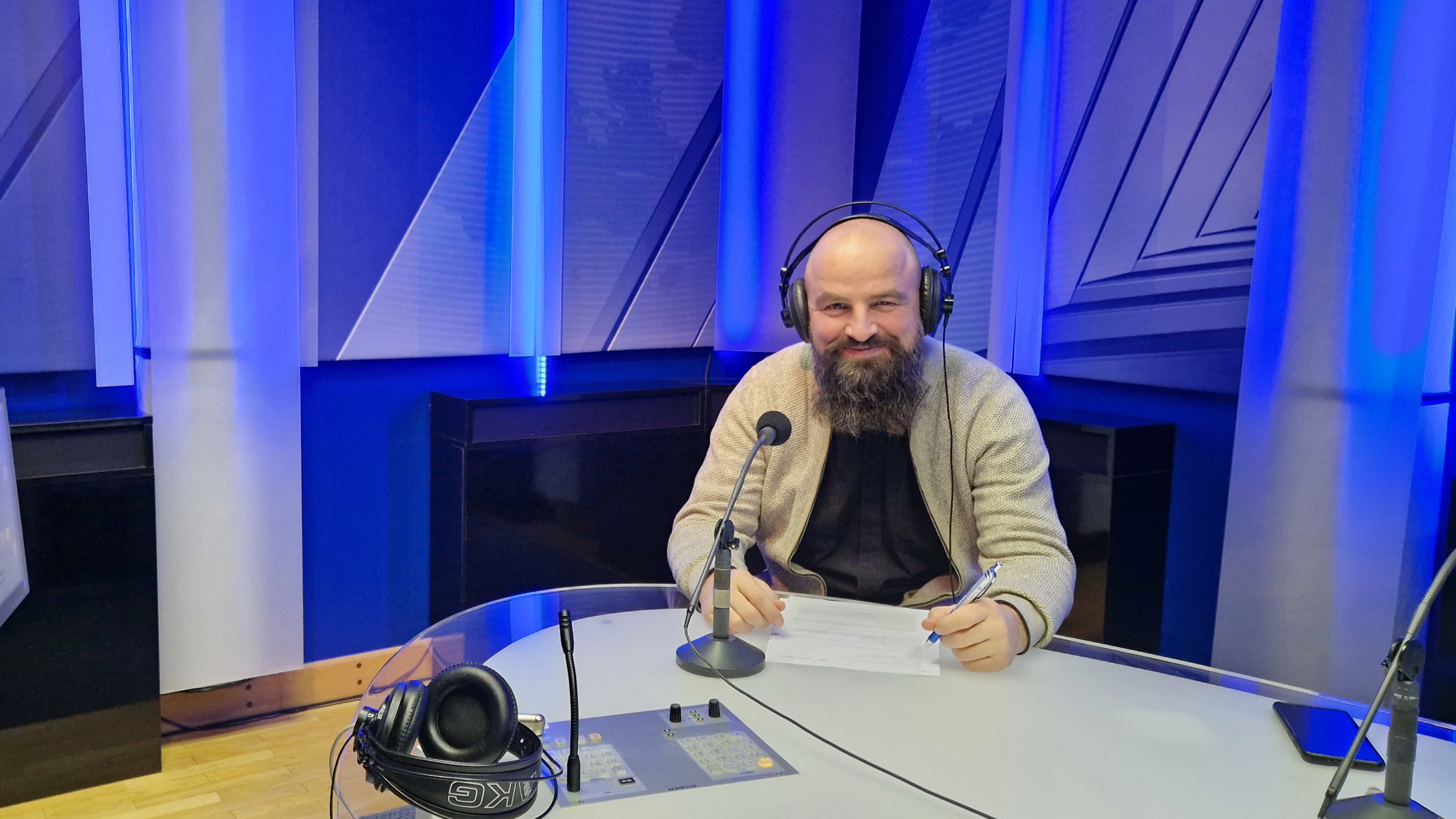 Duhovna misao - Tvrtko Barun: Moje izdaje - 15.04.2025. episode artwork