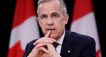 Mark Carney