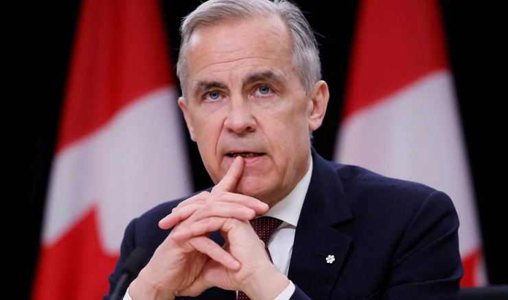 Mark Carney