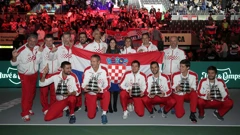 Hrvatska teniska reprezentacija