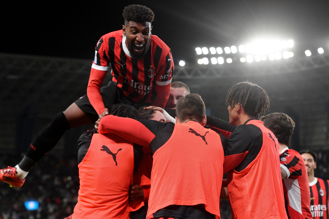 Milan u pet minuta okrenuo Juventus za finale s Interom!