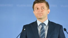 Ministar Zdravko Marić 