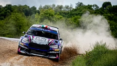 Četvrtak, 9. travnja na Drugom, Foto: Rijeka: WRC Croatia Rally/HRT