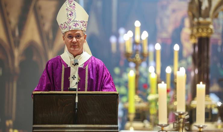 Kutleša na proglašenju bazilike u Karlovcu: mjesto sakramenata, pomirenja i brige za potrebite