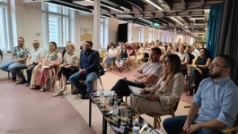 Demo Day 2025. - Startup inkubator Rijeka ispratio 16. generaciju timova