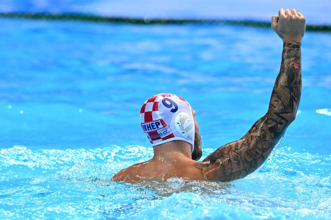 Hrvatska - Francuska