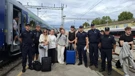 Turisti stigli vlakom, dočekali ih osmijeh i sigurnost