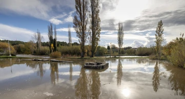 Zamućenje izvorišta rijeke Jadro