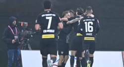 Slavlje igrača Vukovara, Foto: Igor Šoban/PIXSELL