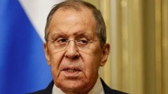 Sergej Lavrov