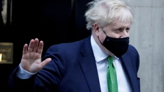 Boris Johnson