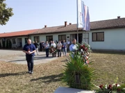 obljetnica pogibije Ž. Kaića , Foto: M.Kralj/Radio Osijek