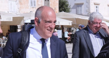 Javier Tebas