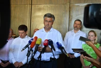 Andrej Plenković, Foto: Damir Skomrlj /CROPIX