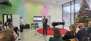 Dodjela nagrada i priznanja "Krunoslav Sukić" za 2021. godinu, Foto: HRT/Radio Osijek/Radio Osijek