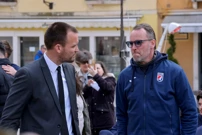 Druženje s rukometašima u Zadru, Foto:  Sime Zelic /PIXSELL