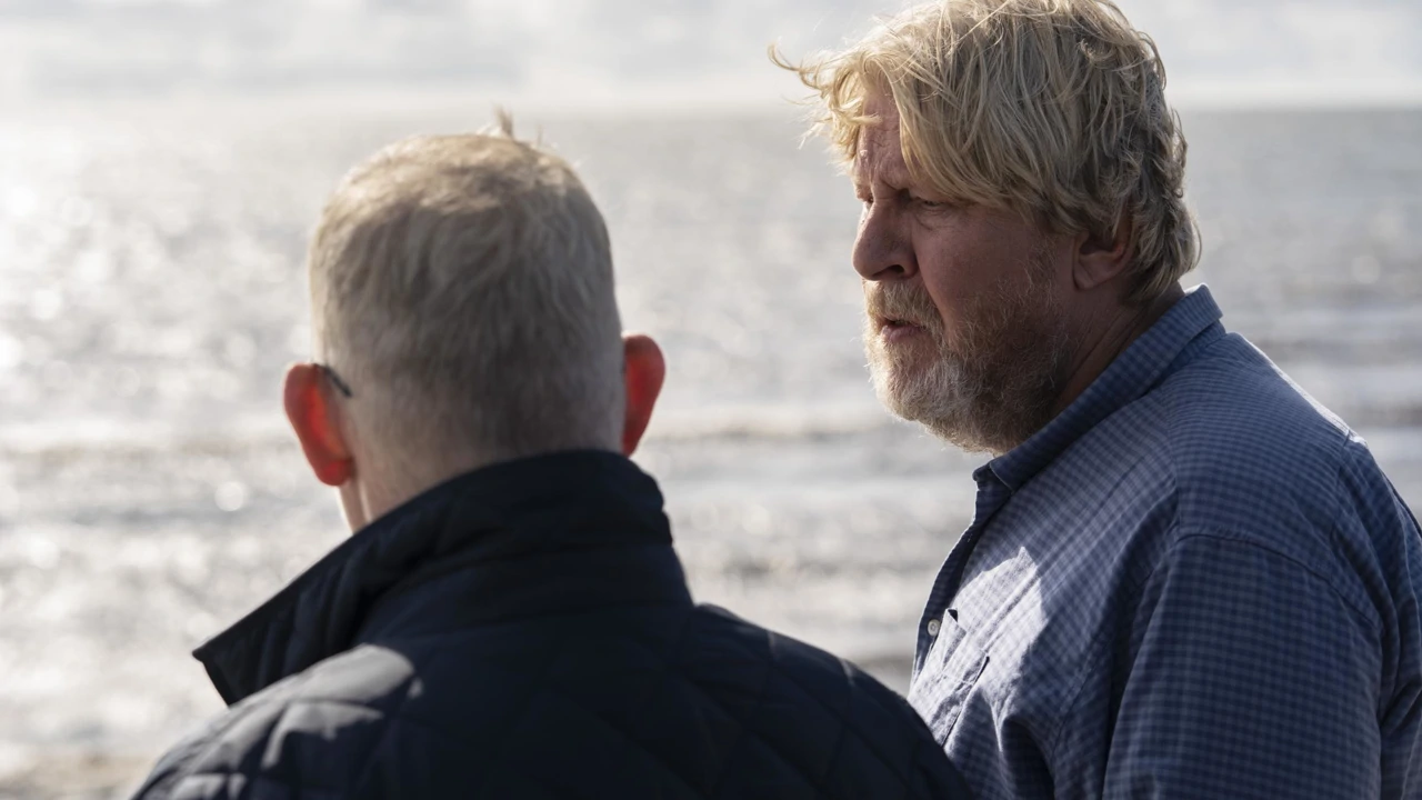 Srijeda, 25. veljače na Drugom, Foto: Istraga: Slučaj Kim Wall/serija