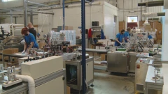 U tijeku je natječaj za poduzetnike iz prerađivačke industrije