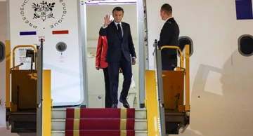 Francuski predsjednik Emmanuel Macron 
