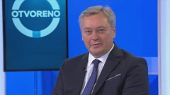 Zdenko Adrović,  direktor Hrvatske udruge banaka, Foto: Otvoreno /HRT