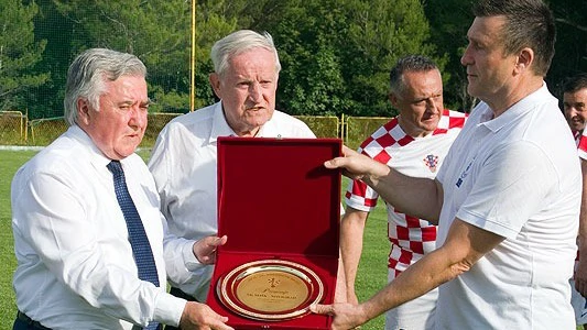 Sto godina NOŠK-a, Foto: K. Vrsaljko/HRT Radio Zadar