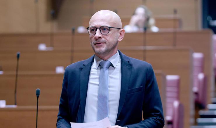 DORH traži ukidanje imuniteta SDP-ovcu Piližoti zbog obiteljskog nasilja