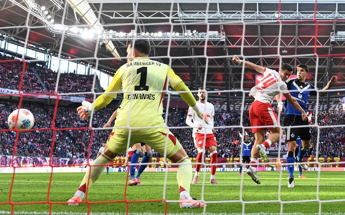 Dvoboj Leipziga i HSV-a