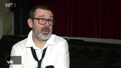 Hrvoje Kečkeš, Foto: Vijesti iz kulture/HRT