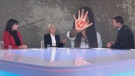 Anita Matijević i Marina Ajduković
