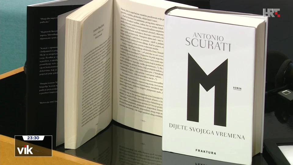 "M. Dijete svojega vremena"