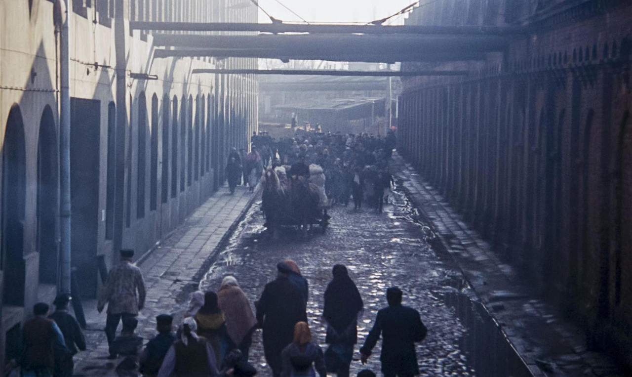 Petak, 24. travnja na Trećem, Foto: Obećana zemlja/film