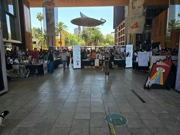 Centro Cultural Gabriela Mistral / Kulturni centar Gabriela Mistral, Foto: Mladen Budimir//