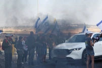 Prosvjedi u Izraelu, Foto: Ronen Zvulun/Reuters