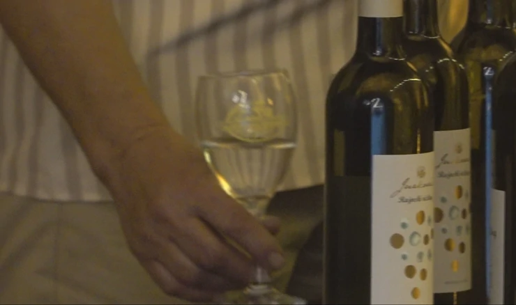 Eno-gastro užitak u srcu Slavonije: Održan festival "Vino u Tvrđavi"