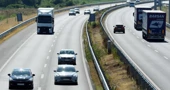 HAK: Nesreća na A3 između čvorova Lipovljani i Kutina u smjeru Bregane, arhiva