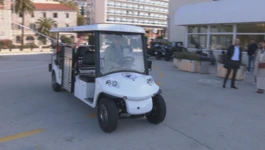 Novo električno vozilo u dubrovačkoj pomorskoj luci