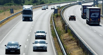 HAK: Nesreća na A3 između čvorova Lipovljani i Kutina u smjeru Bregane, arhiva