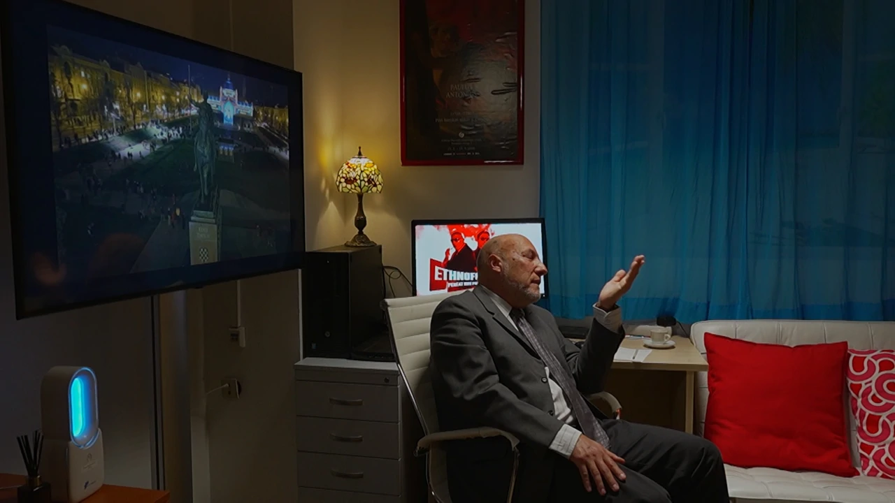 Nedjelja, 14. prosinca na Prvom, Foto: Etnoforenzičari: Slava kralja Tomislava/HRT