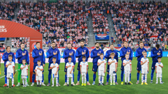 Hrvatska nogometna reprezentacija
