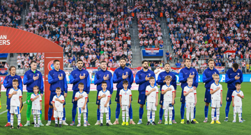Hrvatska nogometna reprezentacija