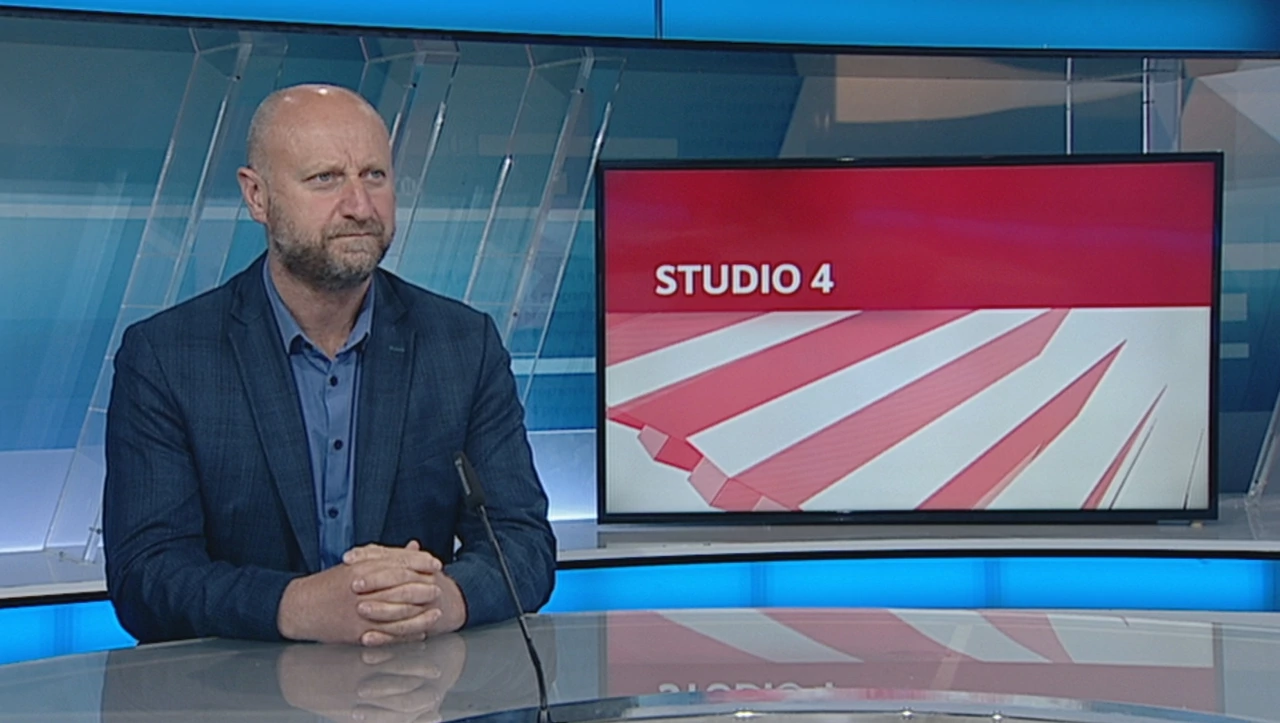 Željko Kolar, Foto: Studio 4/HRT