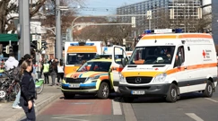 Mannheim: Vozač se zabio u gomilu na karnevalu, uhićen je , Foto: Alfio Marino/Reuters