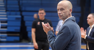 Cedevita Junior - Pelister, Vladimir Anzulović 