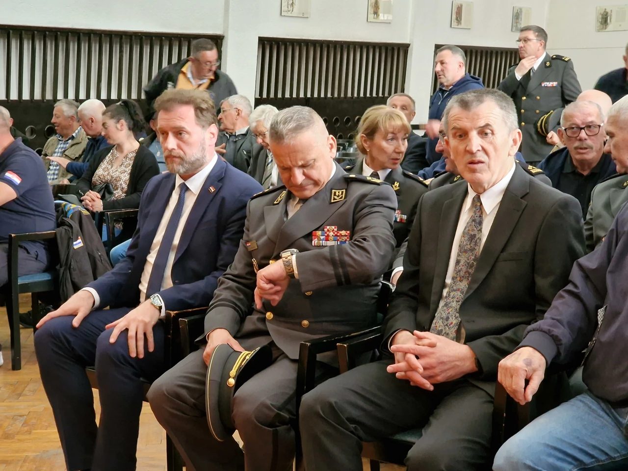 32. obljetnica osnutka "Kuna", Foto: Krunoslav Inhof/HRT Radio Osijek
