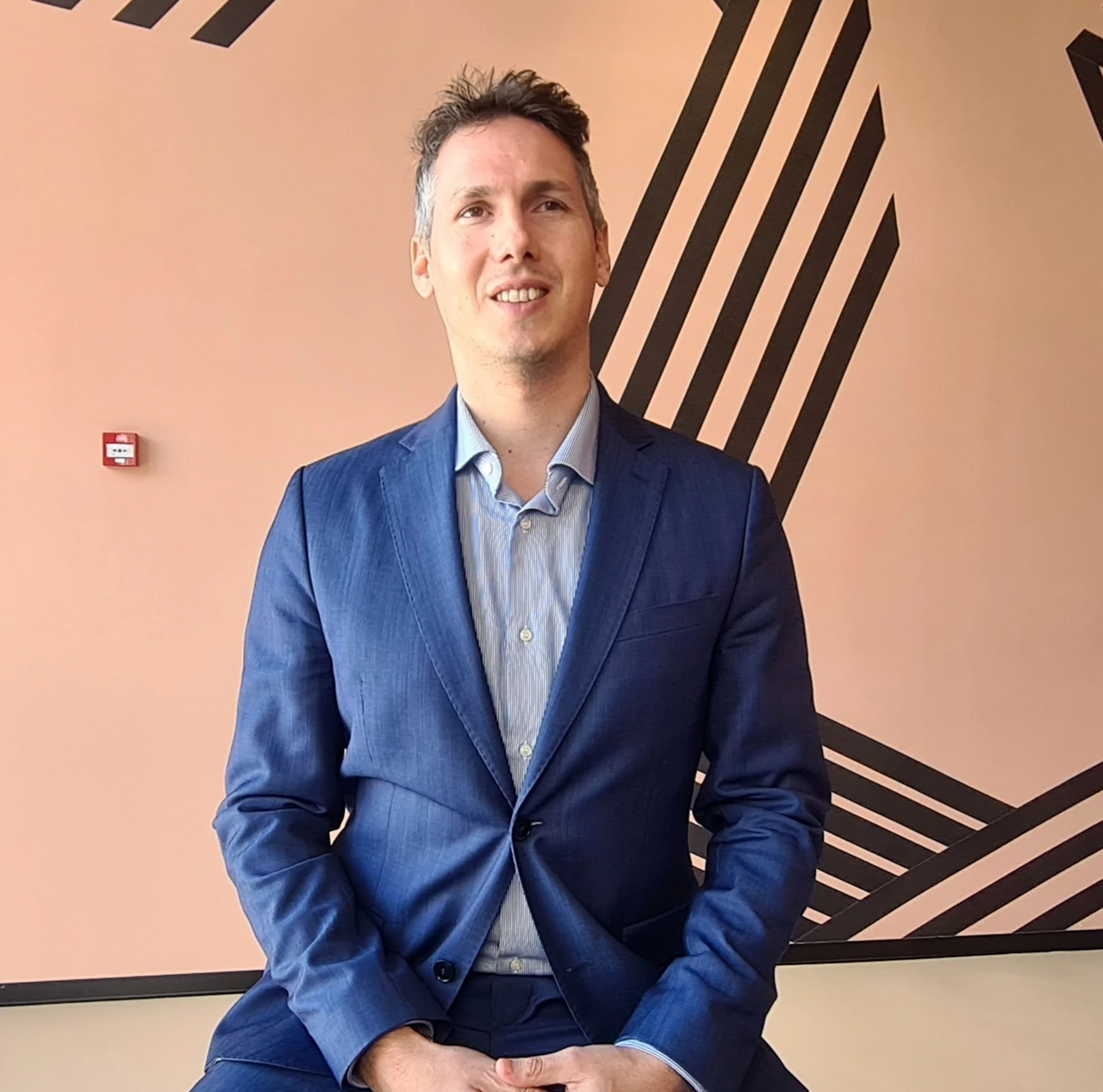 Nikola Delić, polaznik radionice 'Osobni brend na LinkedInu i kreiranje sadržaja'